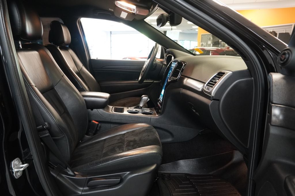 2018 Jeep Grand Cherokee Altitude 4WD