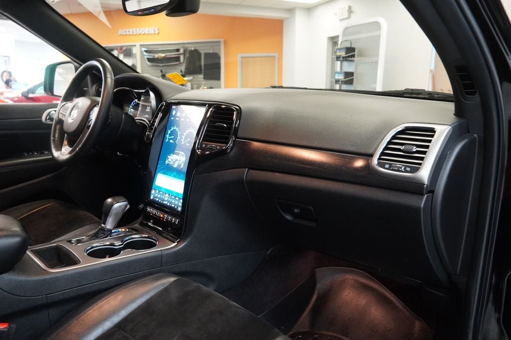 2018 Jeep Grand Cherokee Altitude 4WD