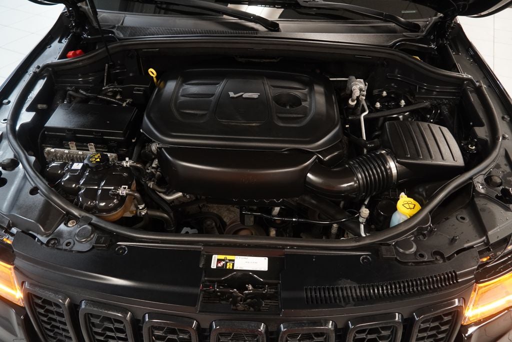 2018 Jeep Grand Cherokee Altitude 4WD
