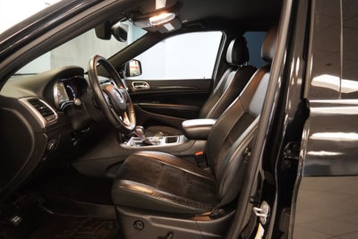 2018 Jeep Grand Cherokee Altitude 4WD