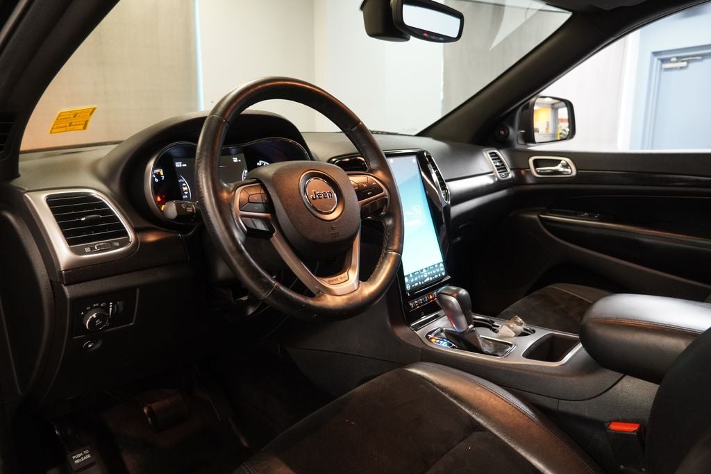 2018 Jeep Grand Cherokee Altitude 4WD