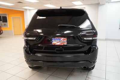 2018 Jeep Grand Cherokee Altitude 4WD