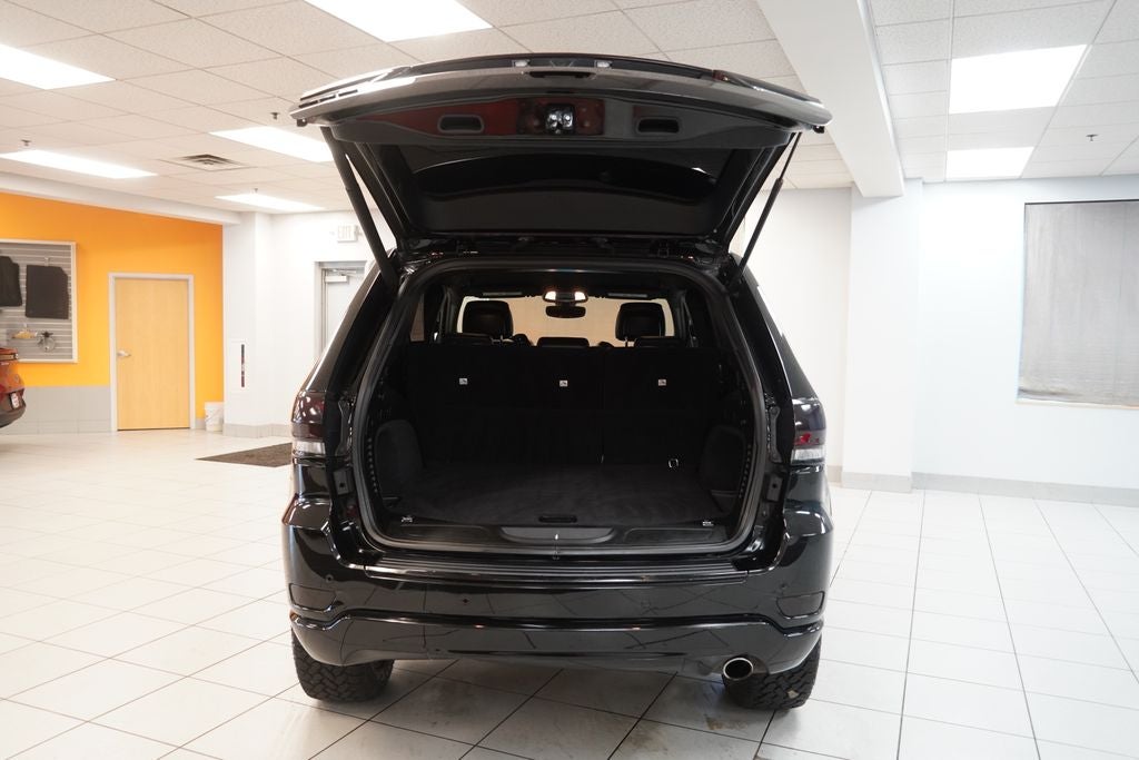2018 Jeep Grand Cherokee Altitude 4WD