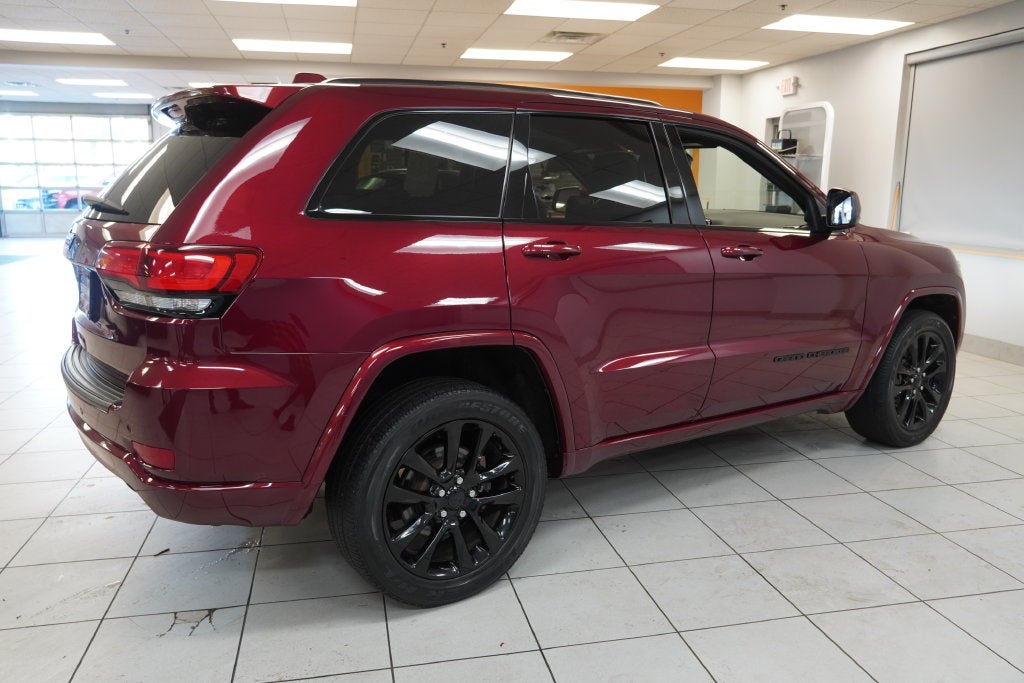 2020 Jeep Grand Cherokee Altitude 4WD