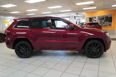 2020 Jeep Grand Cherokee Altitude 4WD