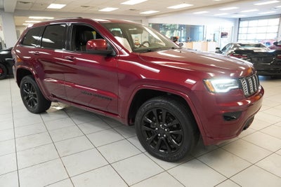2020 Jeep Grand Cherokee Altitude 4WD