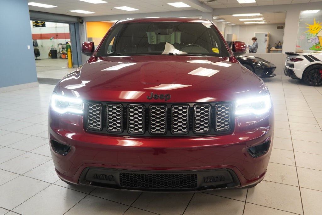 2020 Jeep Grand Cherokee Altitude 4WD