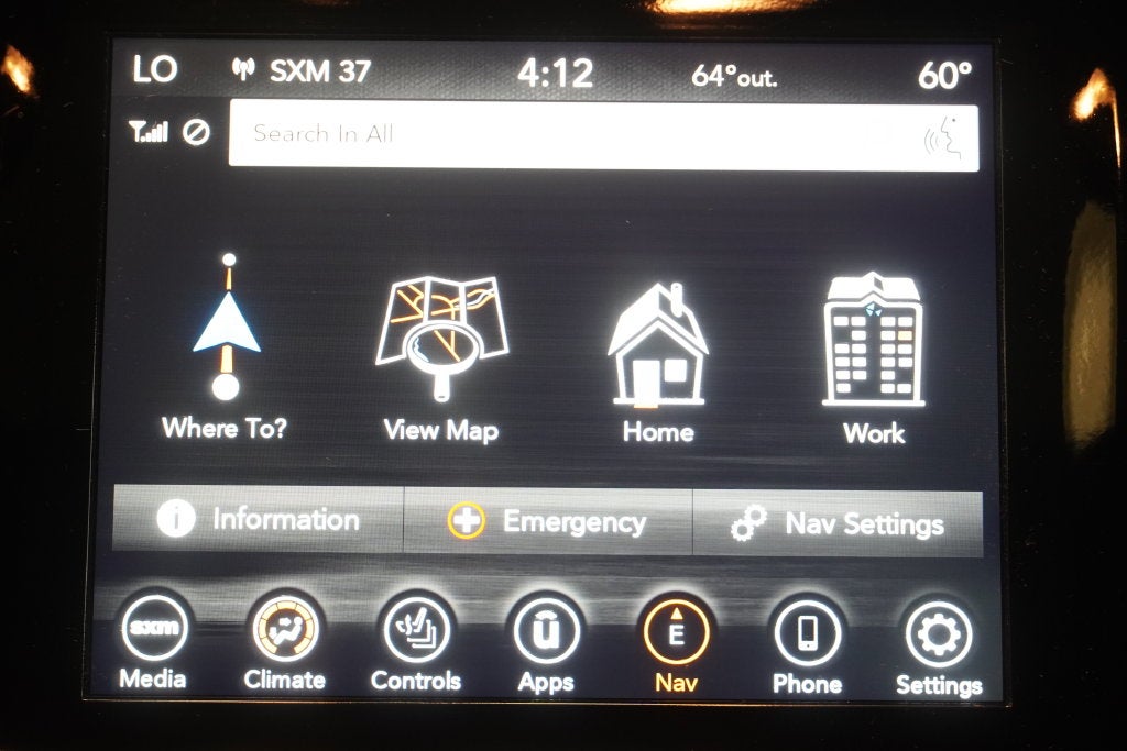 2020 Jeep Grand Cherokee Altitude 4WD