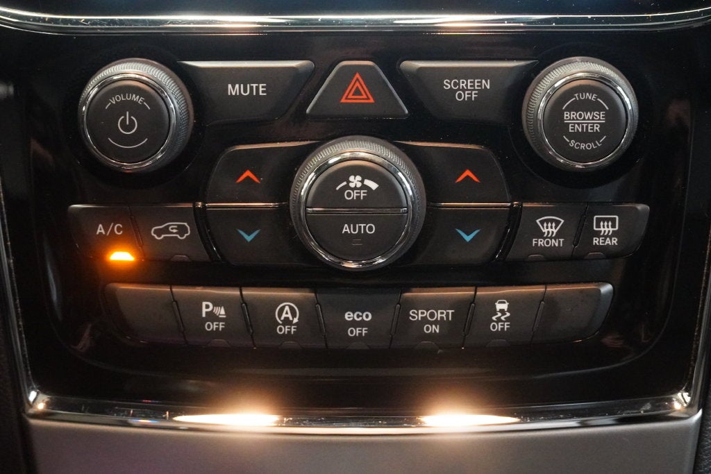 2020 Jeep Grand Cherokee Altitude 4WD