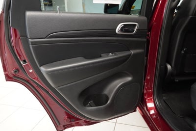 2020 Jeep Grand Cherokee Altitude 4WD