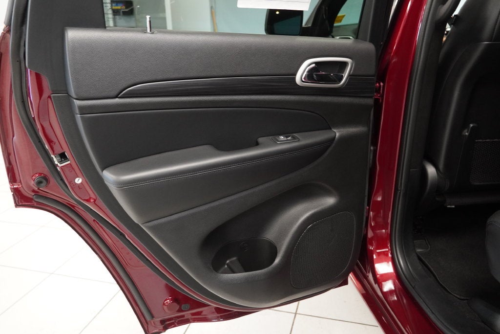 2020 Jeep Grand Cherokee Altitude 4WD