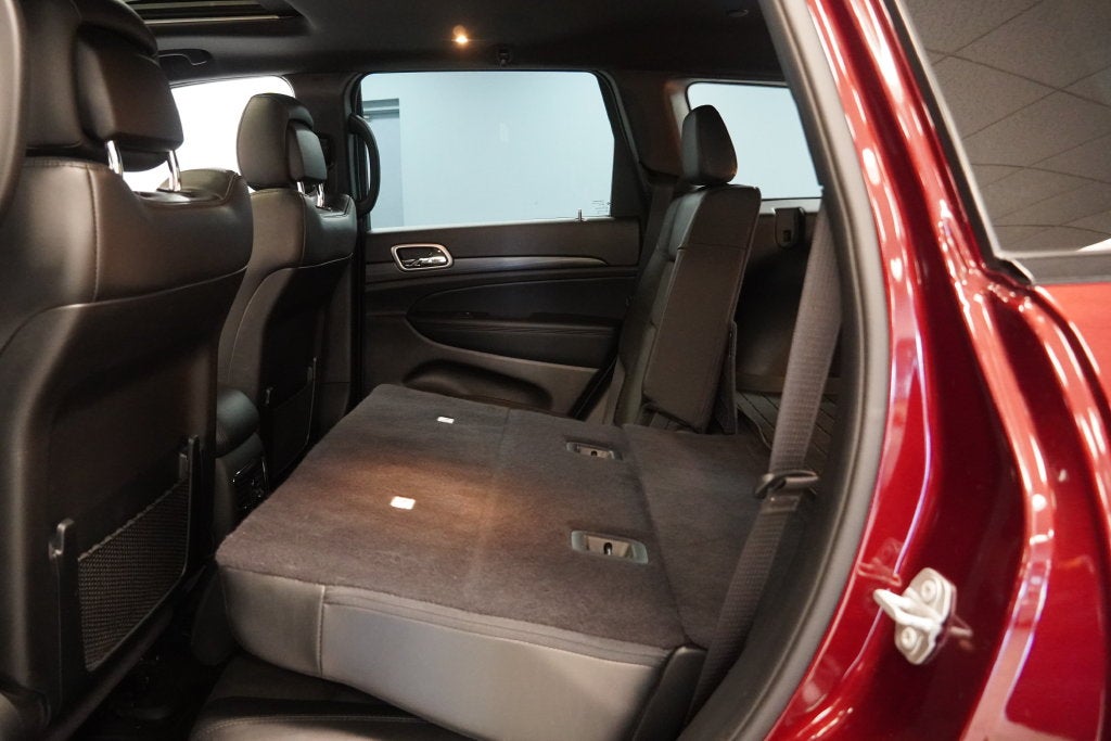 2020 Jeep Grand Cherokee Altitude 4WD