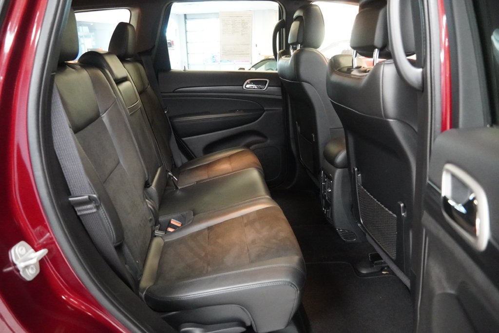 2020 Jeep Grand Cherokee Altitude 4WD
