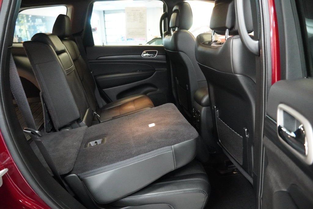 2020 Jeep Grand Cherokee Altitude 4WD