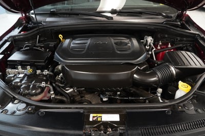 2020 Jeep Grand Cherokee Altitude 4WD