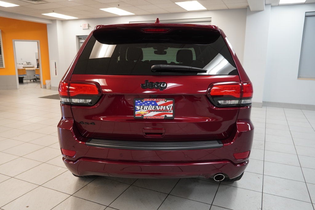 2020 Jeep Grand Cherokee Altitude 4WD