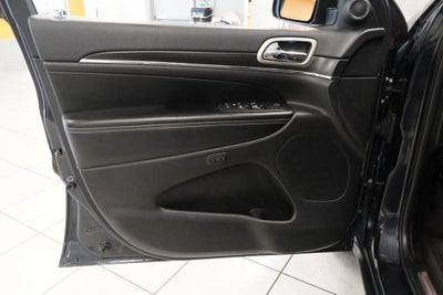 2016 Jeep Grand Cherokee Limited 4WD