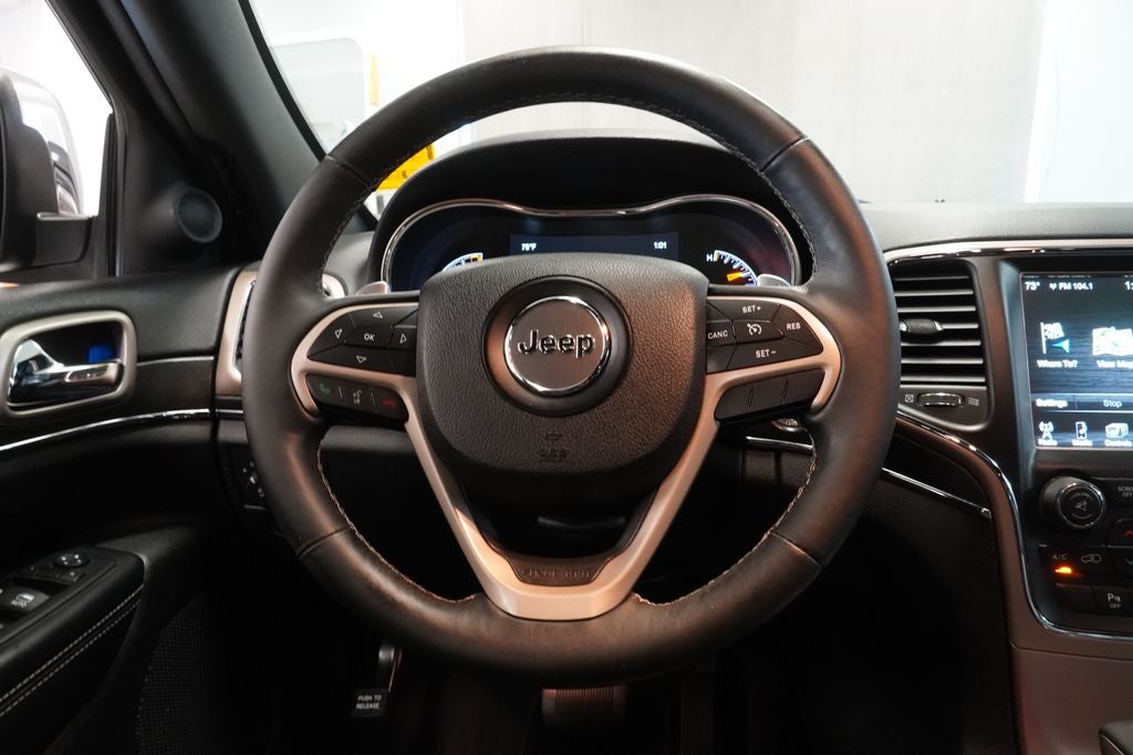 2016 Jeep Grand Cherokee Limited 4WD