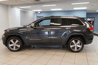 2016 Jeep Grand Cherokee Limited 4WD