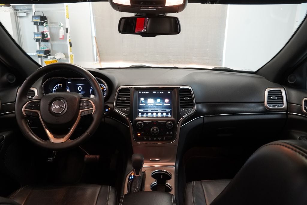 2016 Jeep Grand Cherokee Limited 4WD