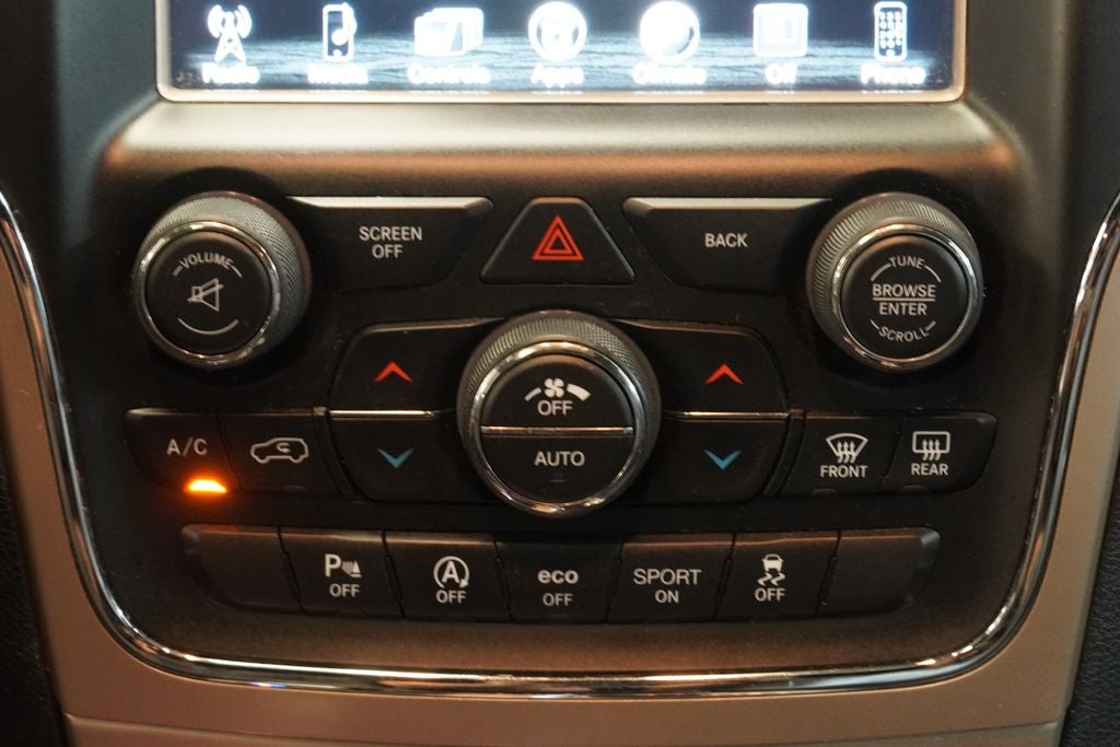 2016 Jeep Grand Cherokee Limited 4WD