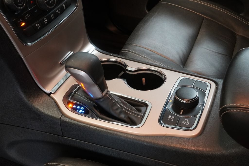 2016 Jeep Grand Cherokee Limited 4WD