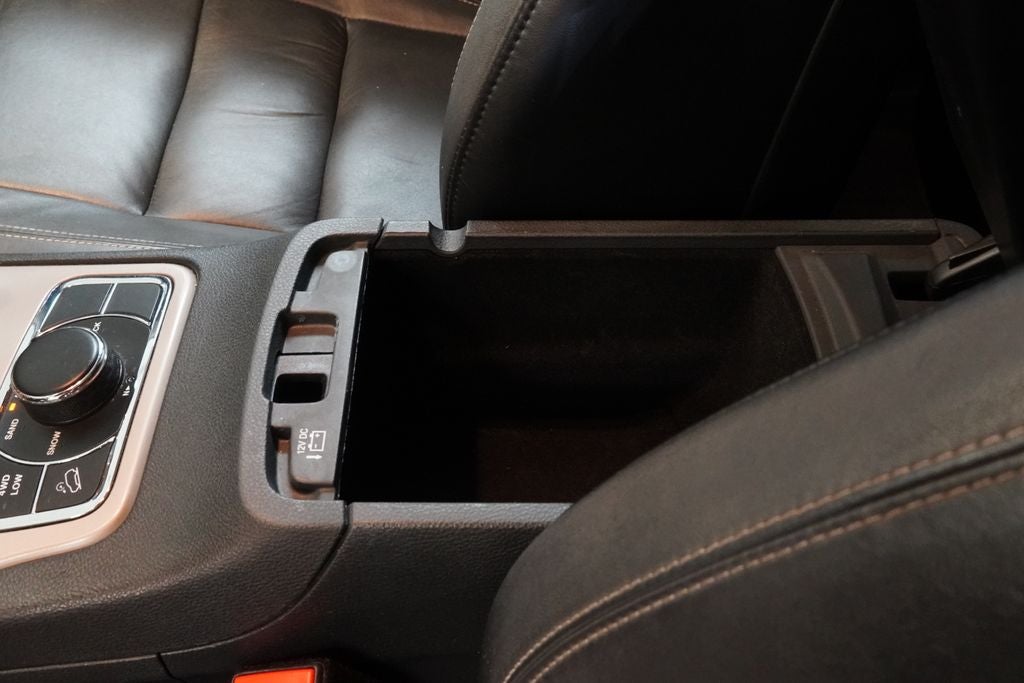 2016 Jeep Grand Cherokee Limited 4WD