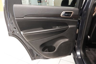 2016 Jeep Grand Cherokee Limited 4WD