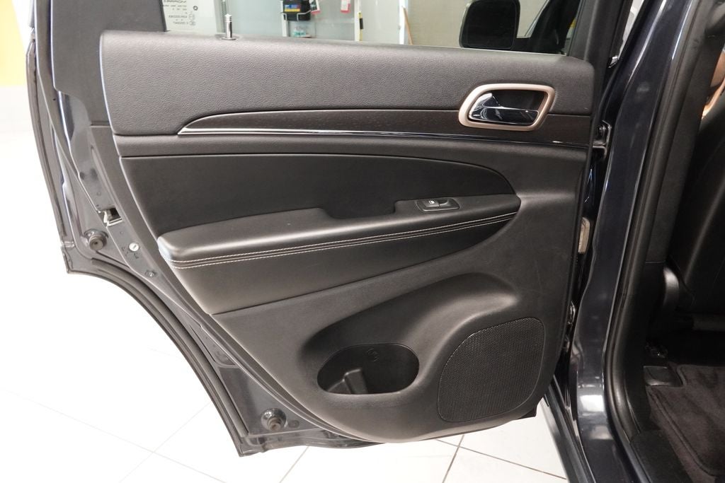 2016 Jeep Grand Cherokee Limited 4WD