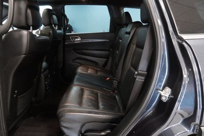 2016 Jeep Grand Cherokee Limited 4WD