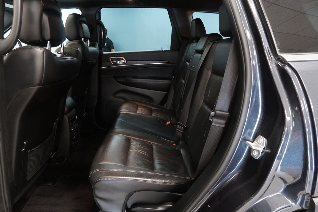 2016 Jeep Grand Cherokee Limited 4WD