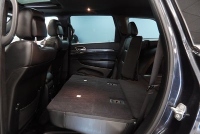 2016 Jeep Grand Cherokee Limited 4WD