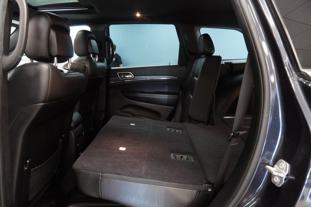 2016 Jeep Grand Cherokee Limited 4WD