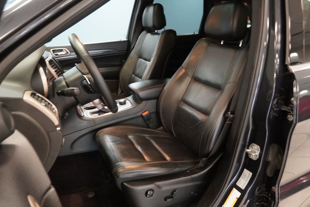 2016 Jeep Grand Cherokee Limited 4WD