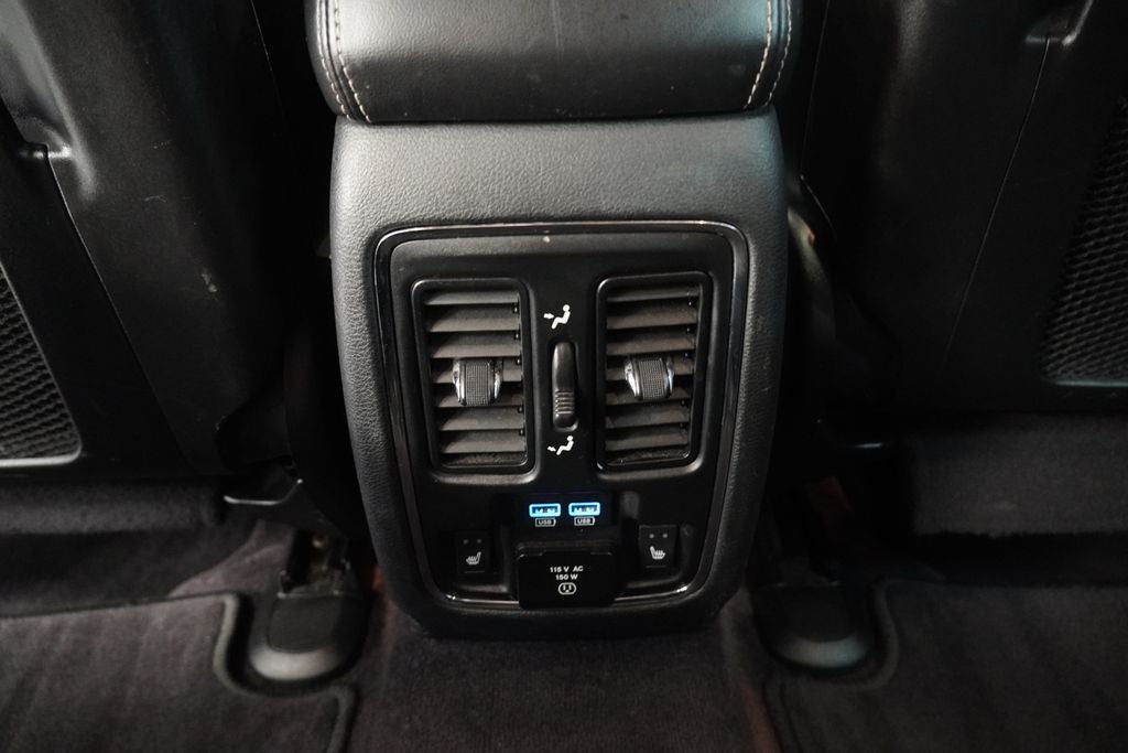 2016 Jeep Grand Cherokee Limited 4WD