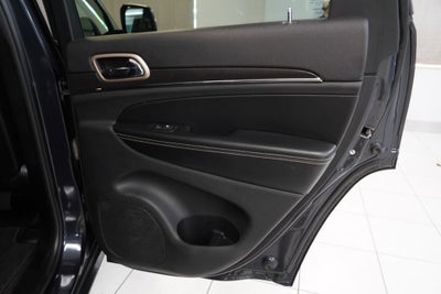 2016 Jeep Grand Cherokee Limited 4WD