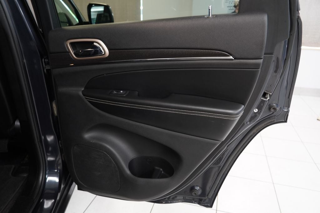 2016 Jeep Grand Cherokee Limited 4WD