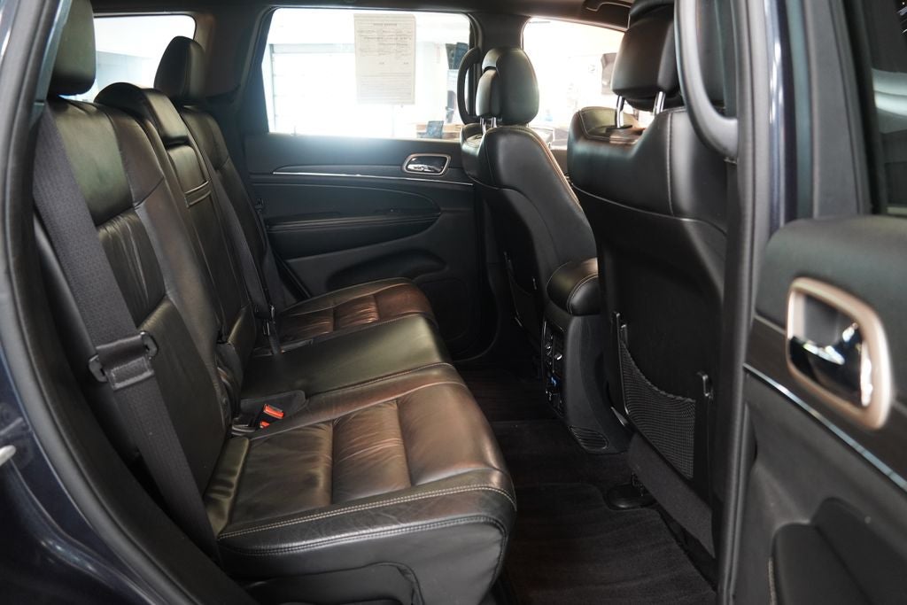 2016 Jeep Grand Cherokee Limited 4WD