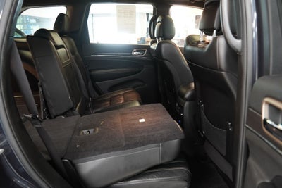 2016 Jeep Grand Cherokee Limited 4WD