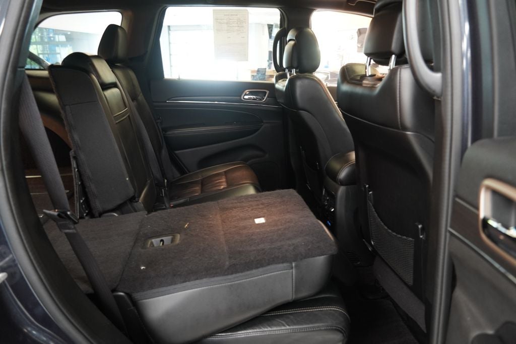 2016 Jeep Grand Cherokee Limited 4WD