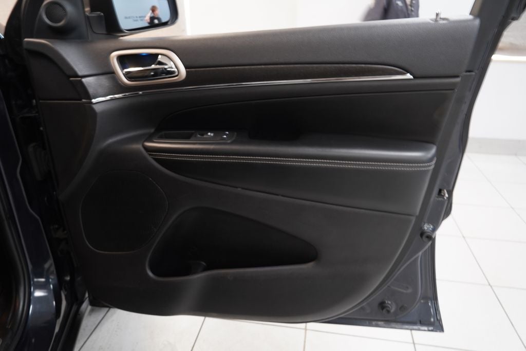 2016 Jeep Grand Cherokee Limited 4WD