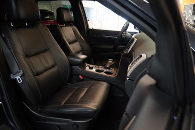 2016 Jeep Grand Cherokee Limited 4WD