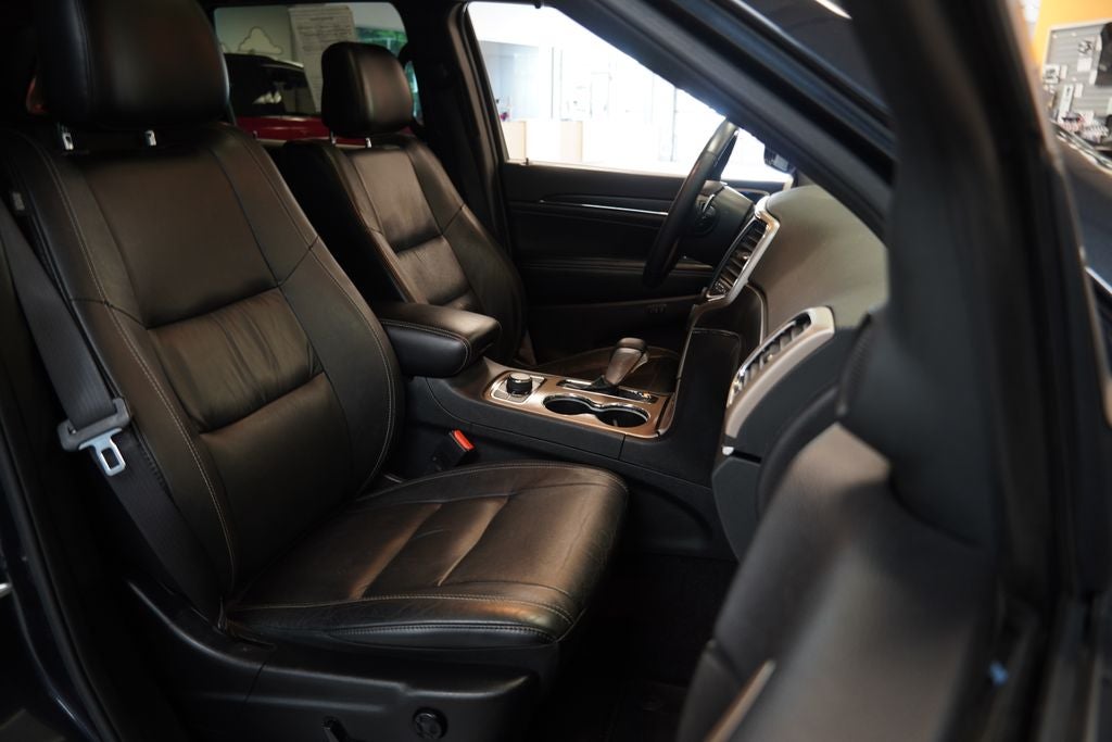 2016 Jeep Grand Cherokee Limited 4WD
