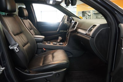 2016 Jeep Grand Cherokee Limited 4WD