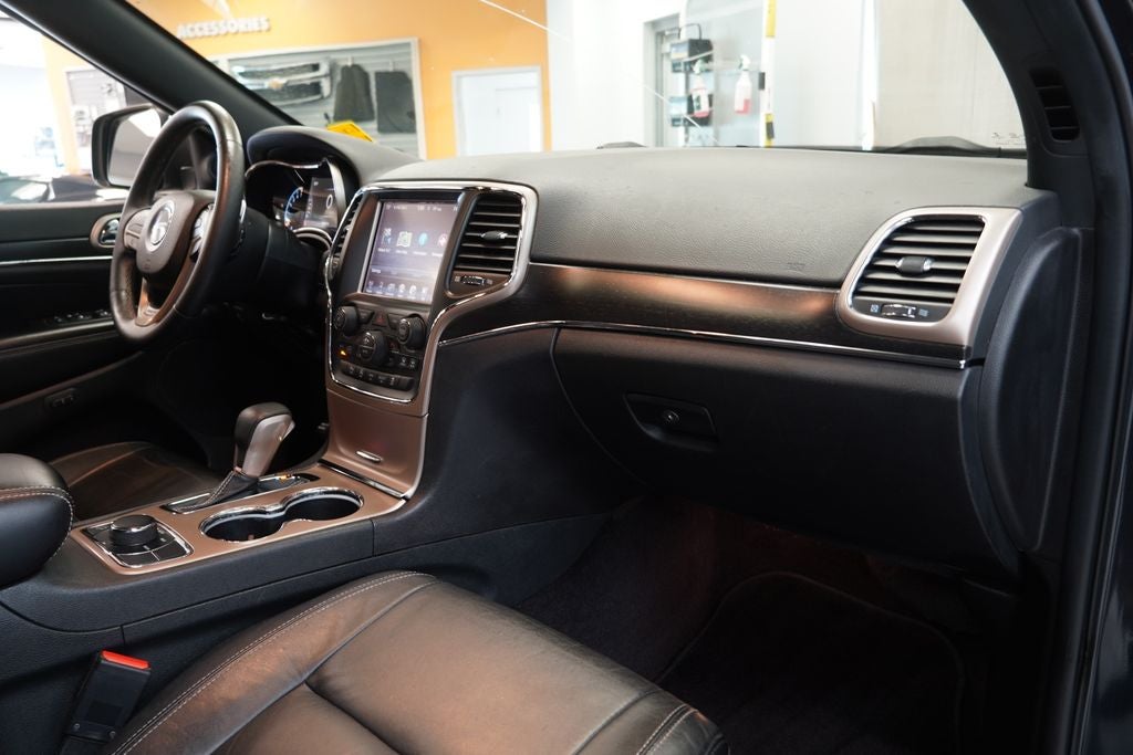 2016 Jeep Grand Cherokee Limited 4WD