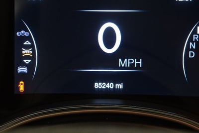 2016 Jeep Grand Cherokee Limited 4WD