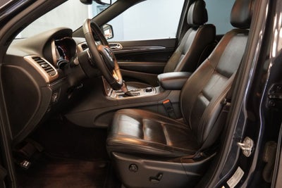 2016 Jeep Grand Cherokee Limited 4WD