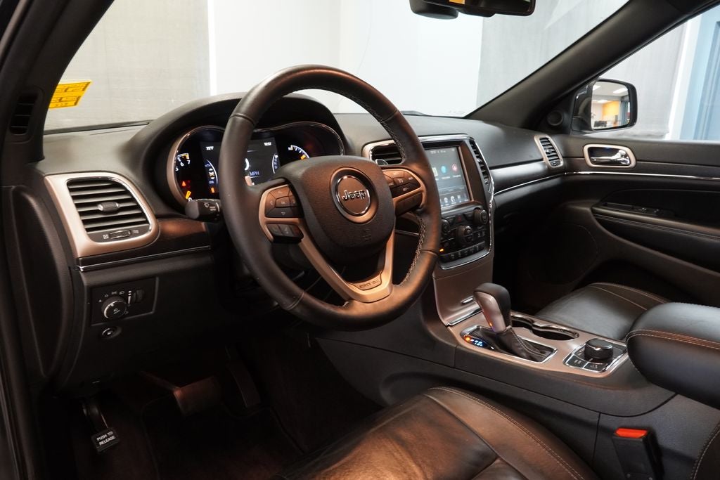 2016 Jeep Grand Cherokee Limited 4WD