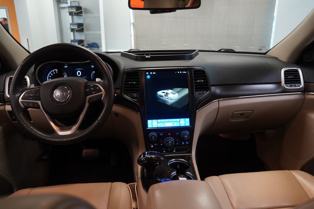 2015 Jeep Grand Cherokee Limited 4WD
