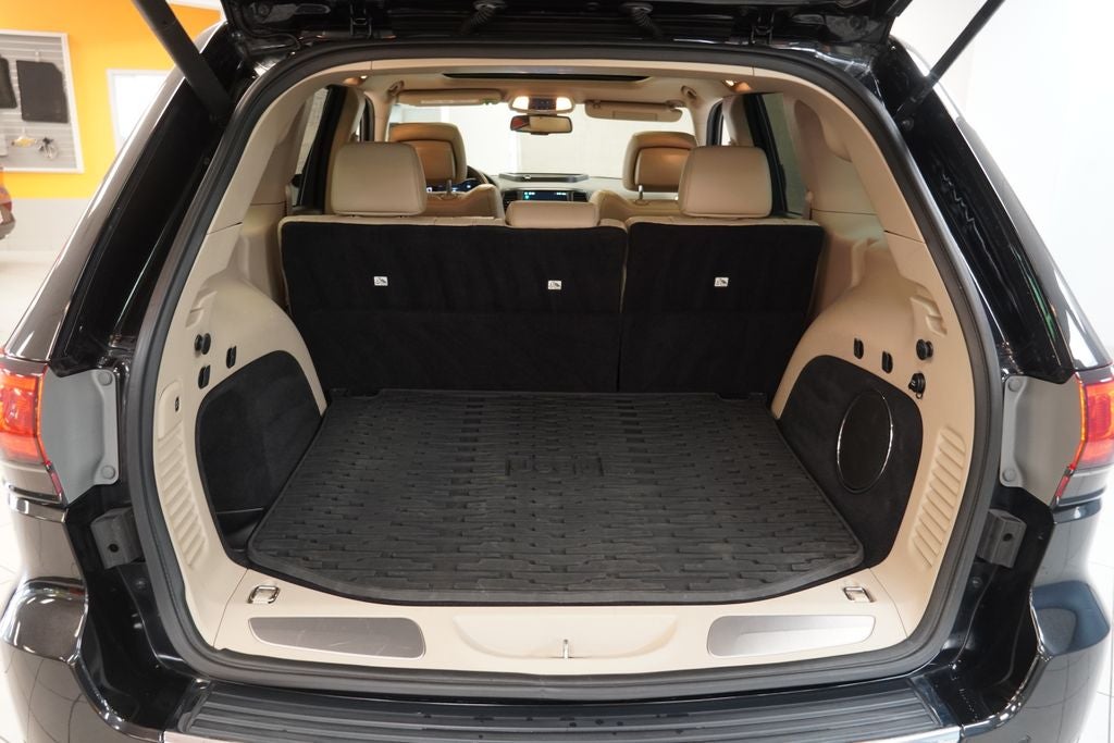 2015 Jeep Grand Cherokee Limited 4WD